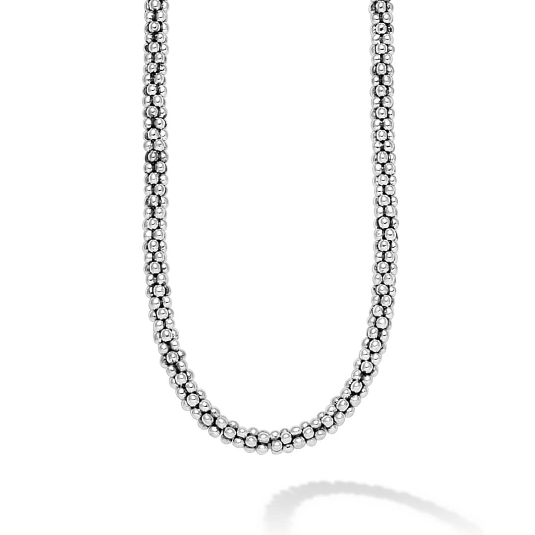 Beaded Necklace | Signature Caviar | LAGOS Jewelry
