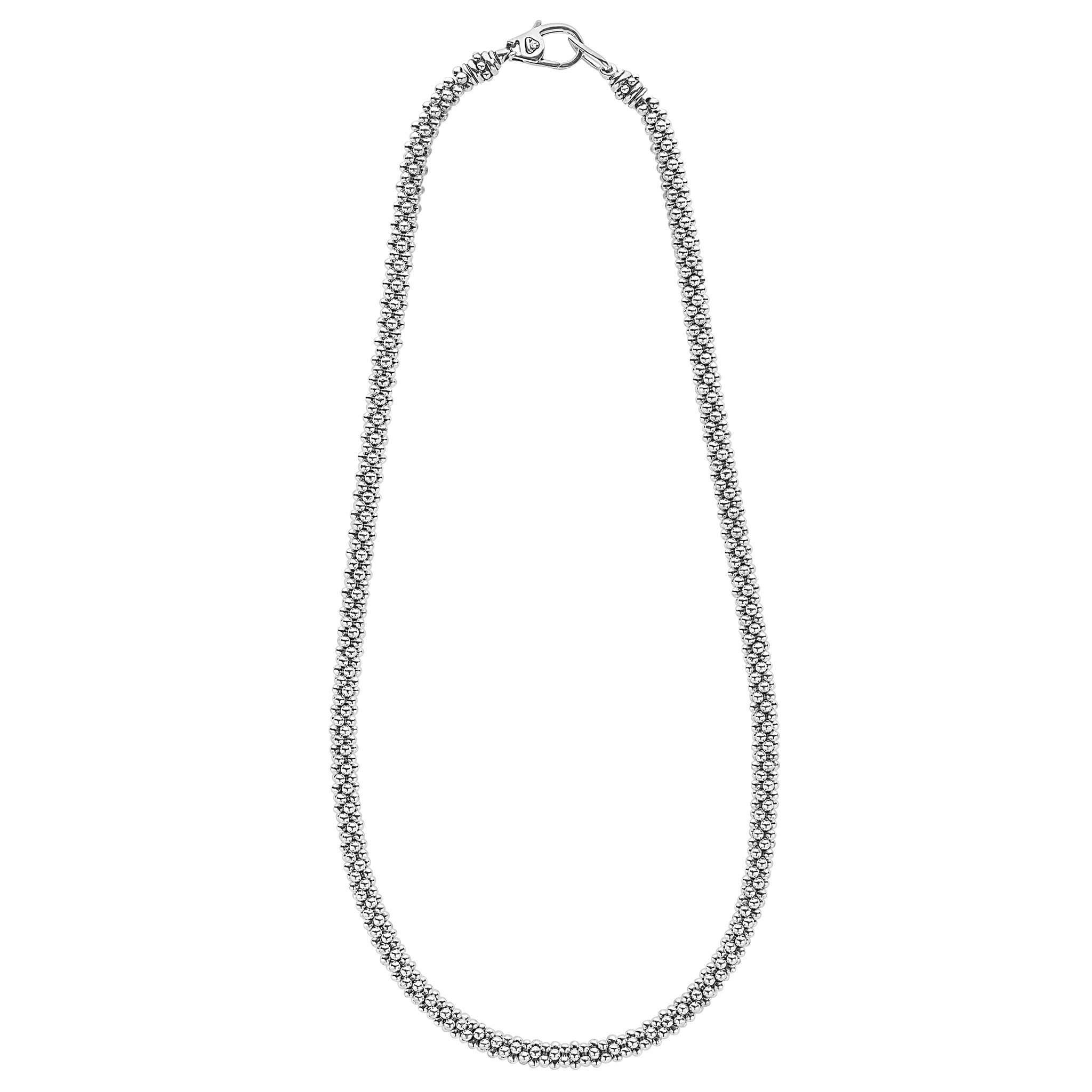 Lagos beaded necklace discount