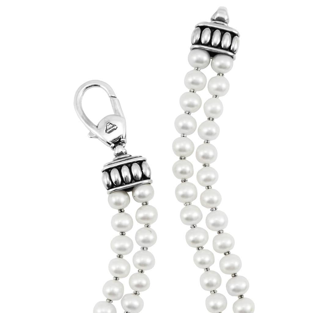 caviar necklace,pearl necklace,designer necklace,statement necklace