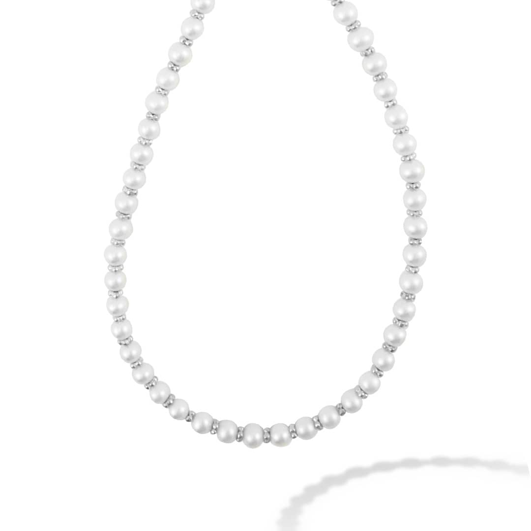 Childs First Pearl Necklace | LAGOS Jewelry
