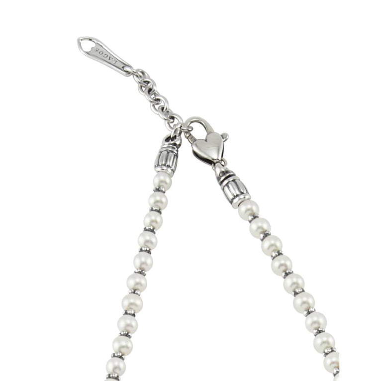 caviar necklace,pearl necklace,designer necklace,statement necklace