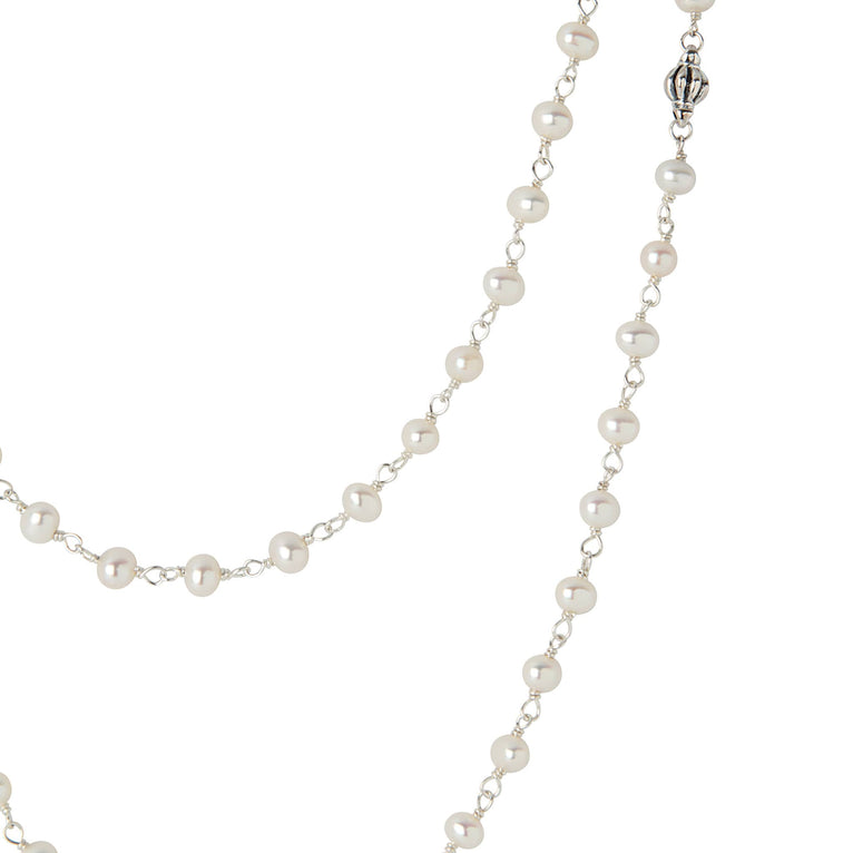 caviar necklace,pearl necklace,designer necklace,statement necklace