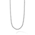 Pair this sterling silver adjustable ball chain necklace with complimenting LAGOS necklaces and charms for a unique look.