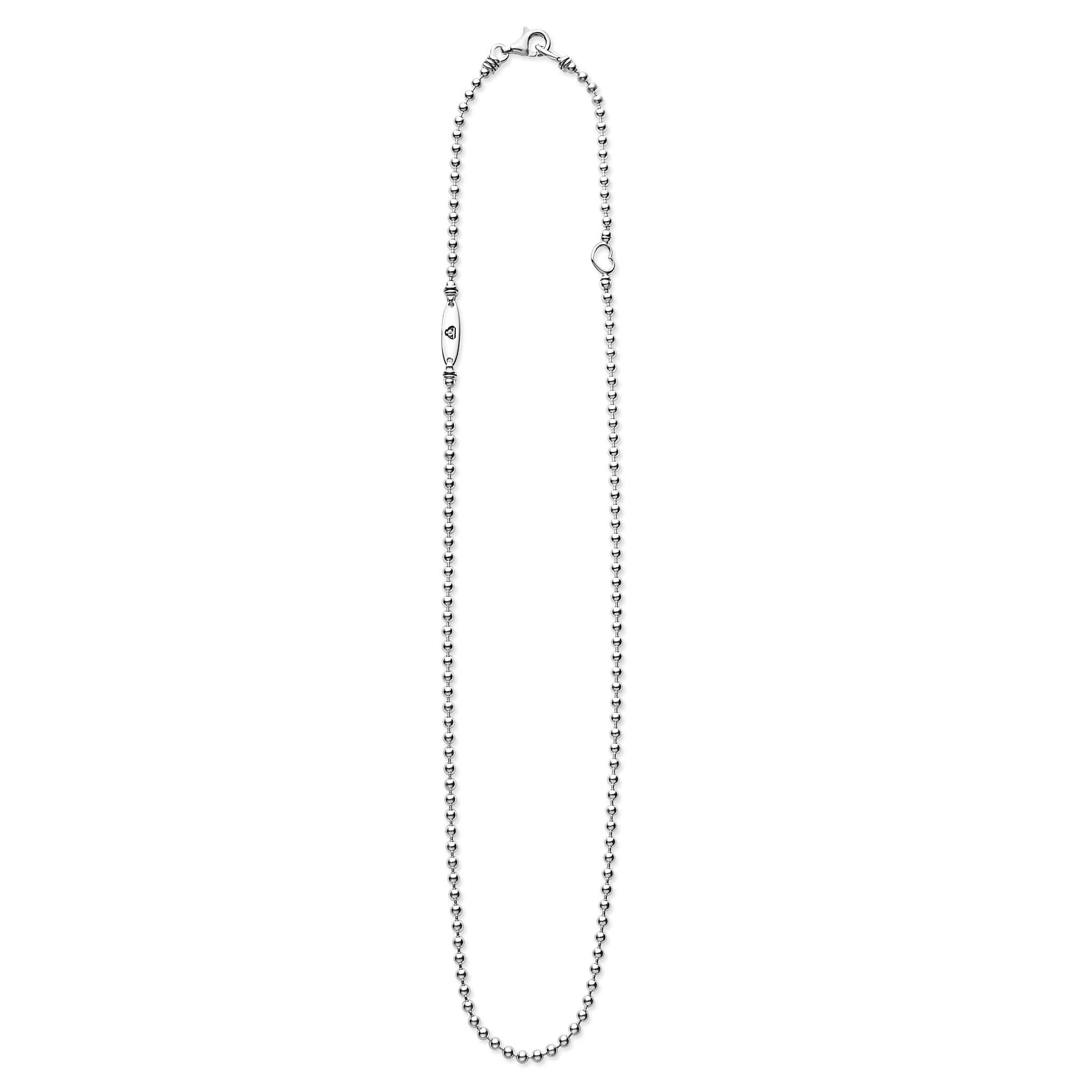 caviar necklace,designer necklace,link necklace,statement necklace