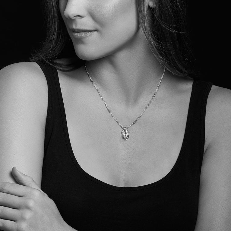 caviar necklace,diamond necklace,designer necklace,statement necklace