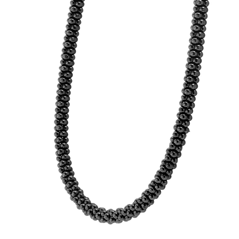 caviar necklace,designer necklace,lagos necklace,statement necklace
