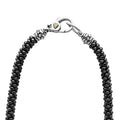 caviar necklace,designer necklace,lagos necklace,statement necklace