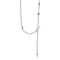Rittenhouse Prasiolite Pendant Necklace