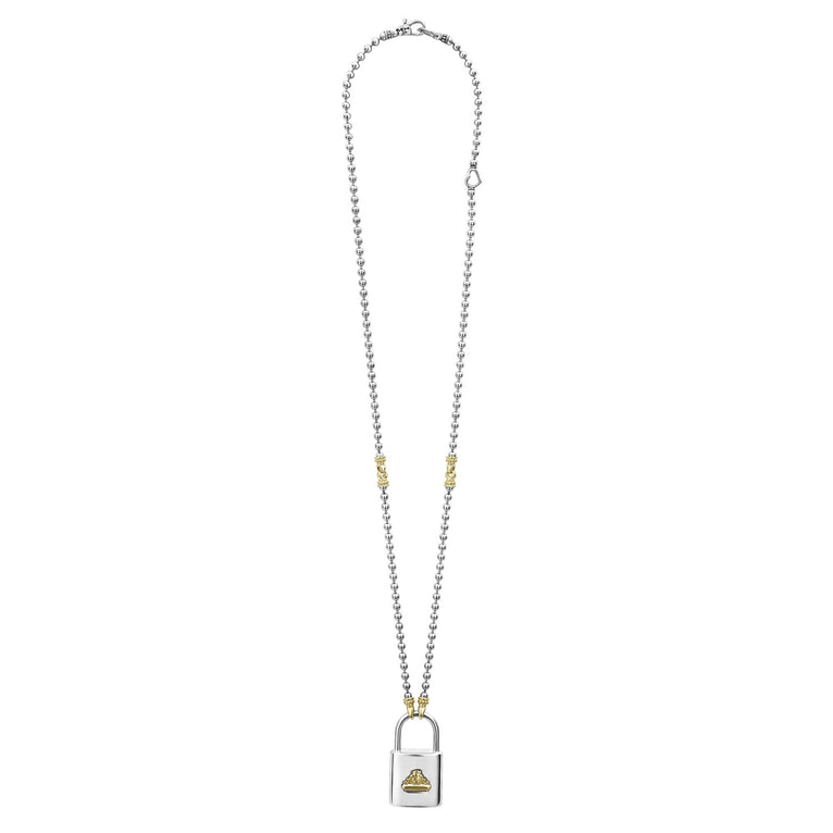 Louis Vuitton Gold Chain Necklace Replica