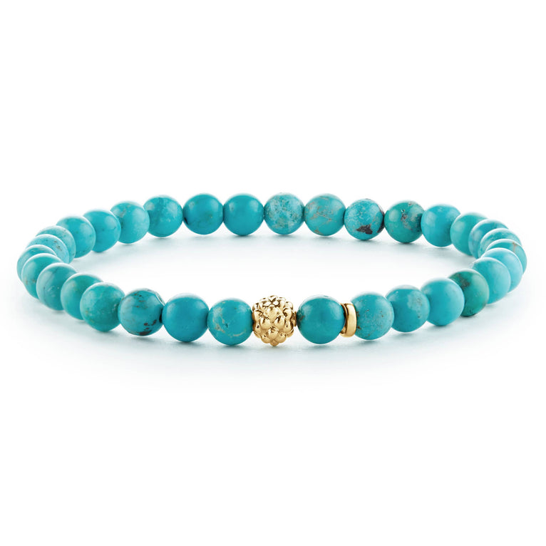 Lagos turquoise bracelet store
