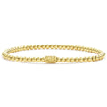 Caviar Gold 18K Gold Bracelet Gift Set
