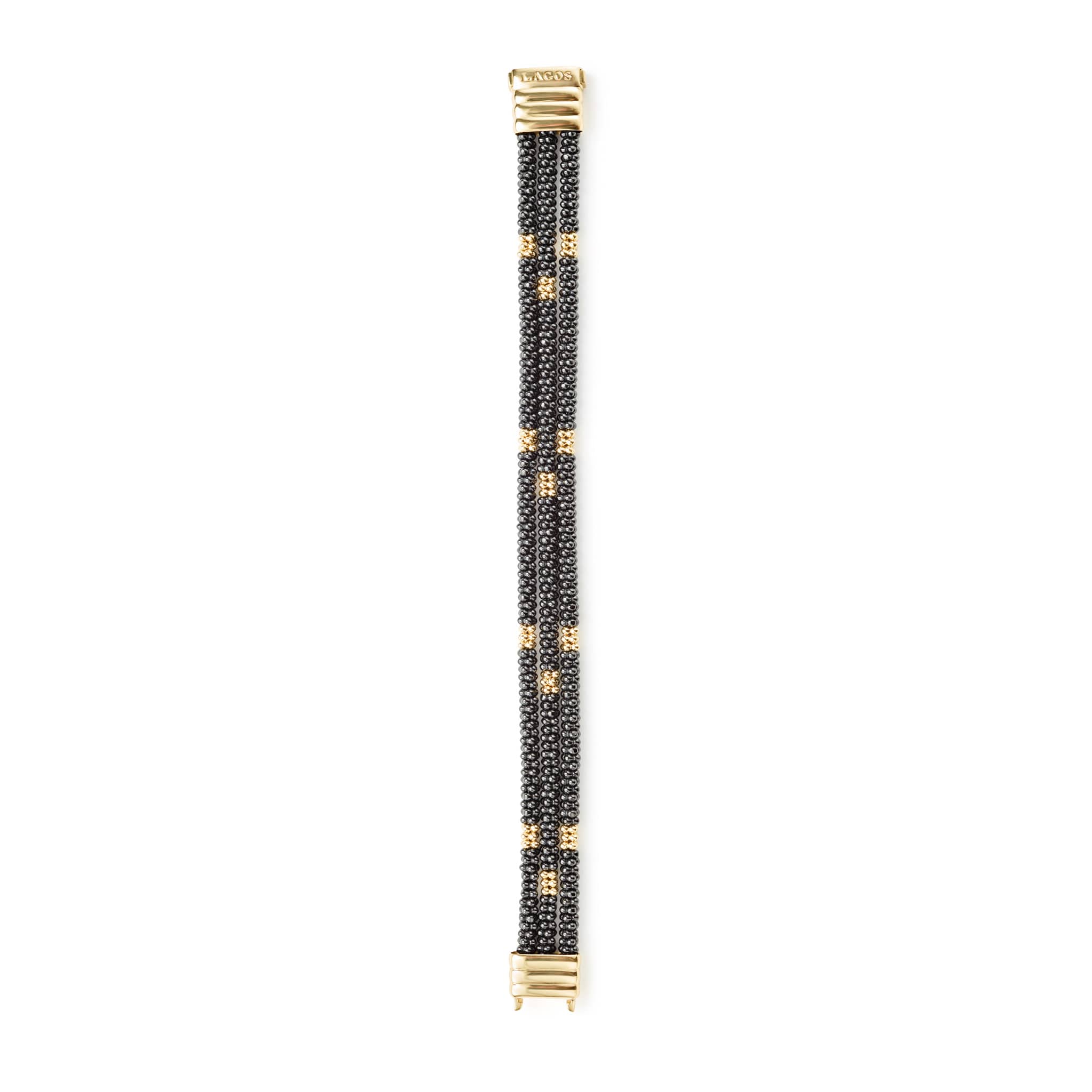 caviar bracelet,gold bracelet,lagos bracelet,beaded bracelet
