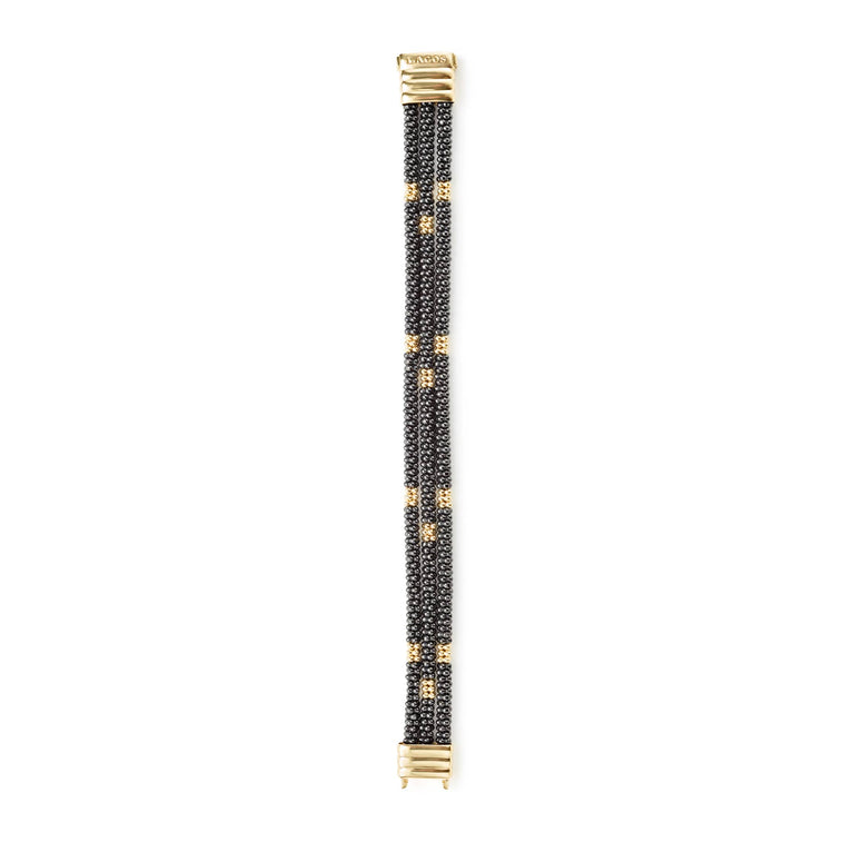 caviar bracelet,gold bracelet,lagos bracelet,beaded bracelet
