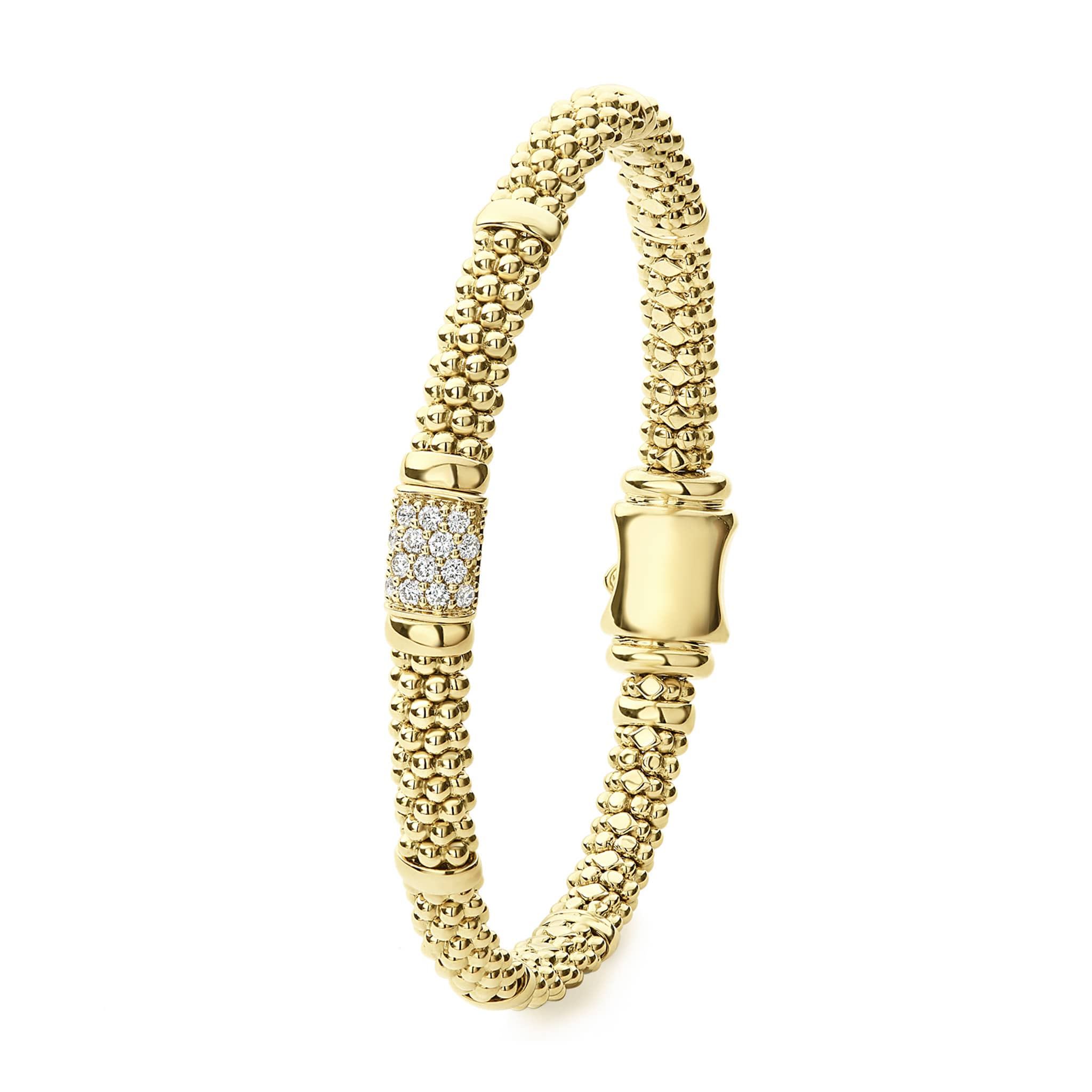caviar bracelet,gold bracelet,lagos bracelet,diamond bracelet