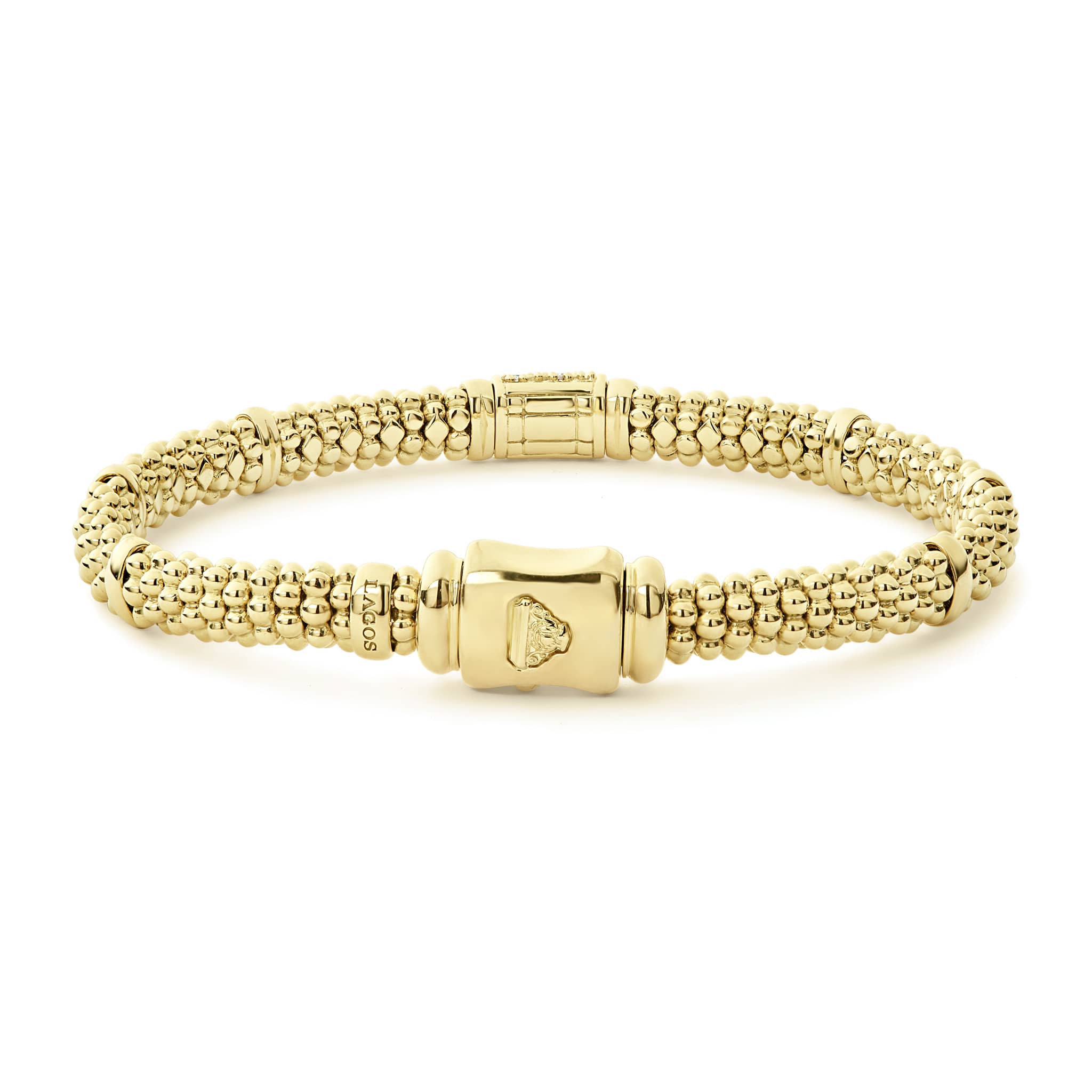 caviar bracelet,gold bracelet,lagos bracelet,diamond bracelet