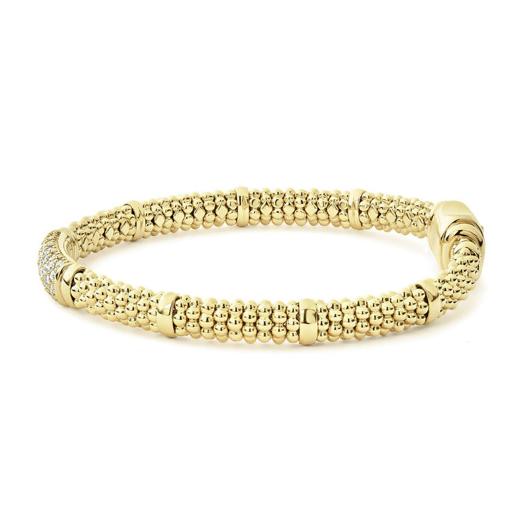 caviar bracelet,gold bracelet,lagos bracelet,diamond bracelet