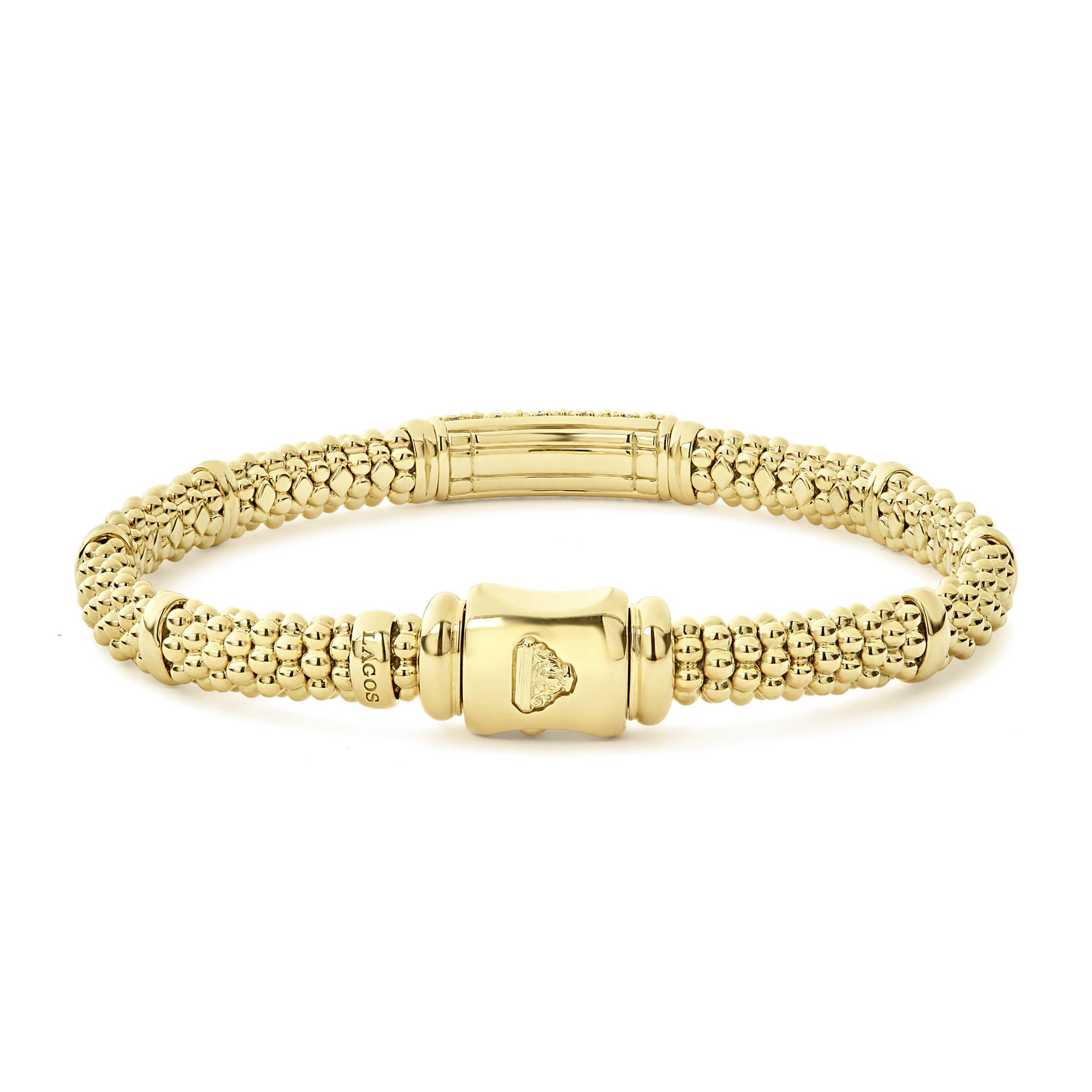 caviar bracelet,gold bracelet,lagos bracelet,diamond bracelet