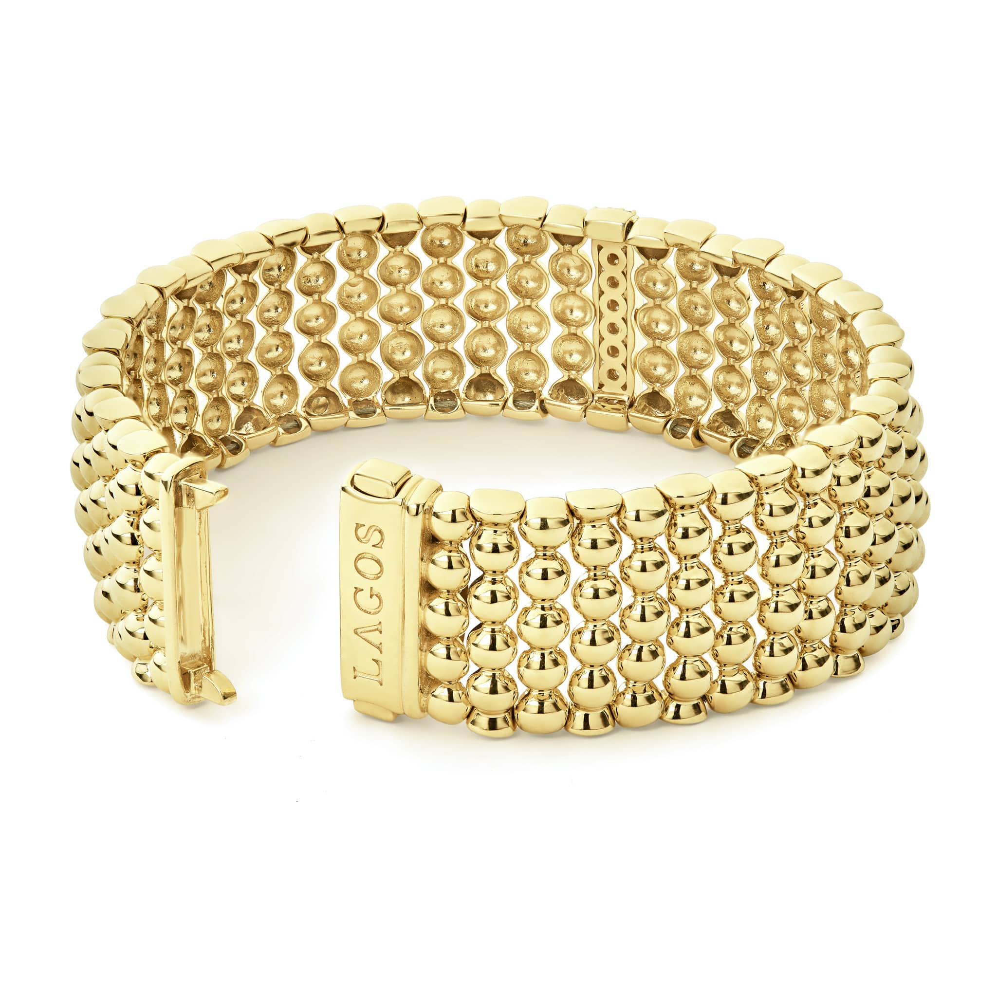 caviar bracelet,gold bracelet,lagos bracelet,diamond bracelet