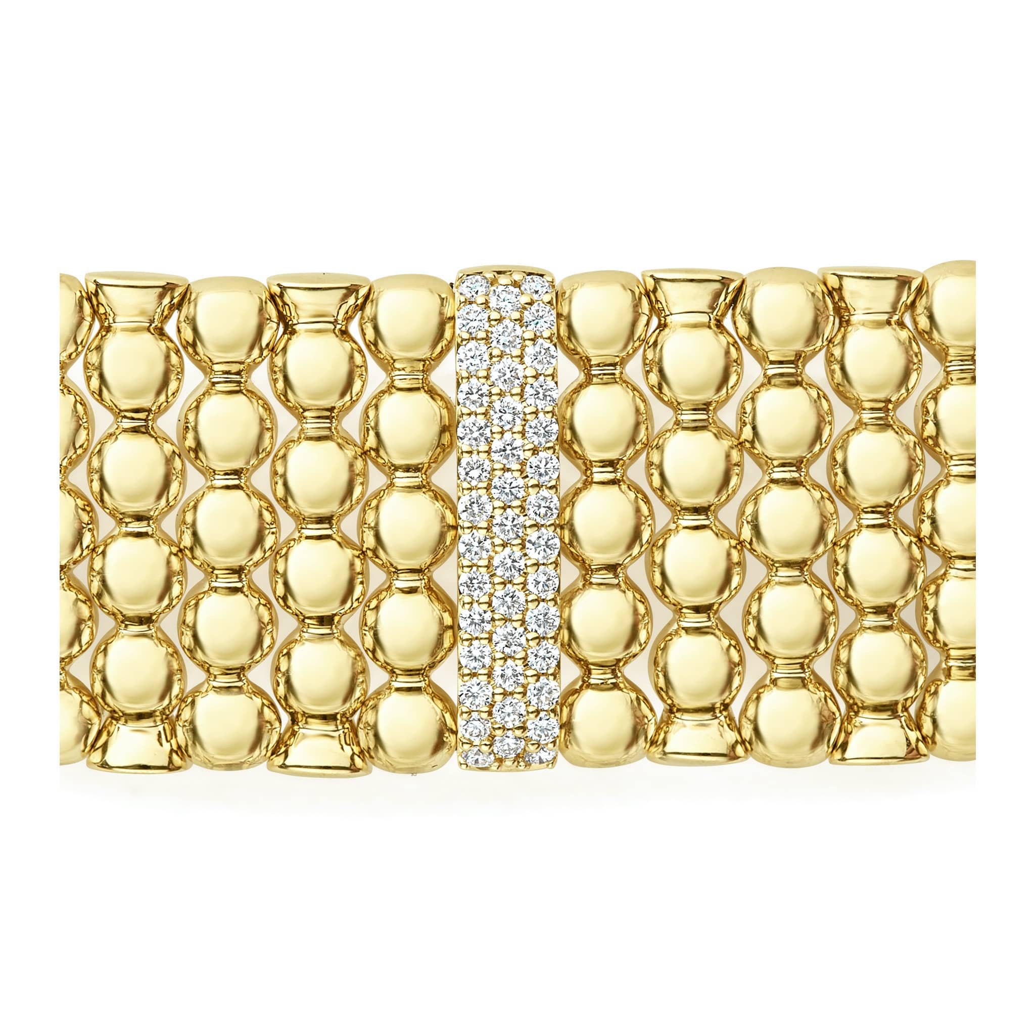 caviar bracelet,gold bracelet,lagos bracelet,diamond bracelet