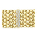 caviar bracelet,gold bracelet,lagos bracelet,diamond bracelet