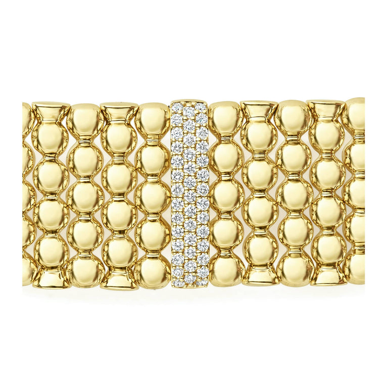 caviar bracelet,gold bracelet,lagos bracelet,diamond bracelet