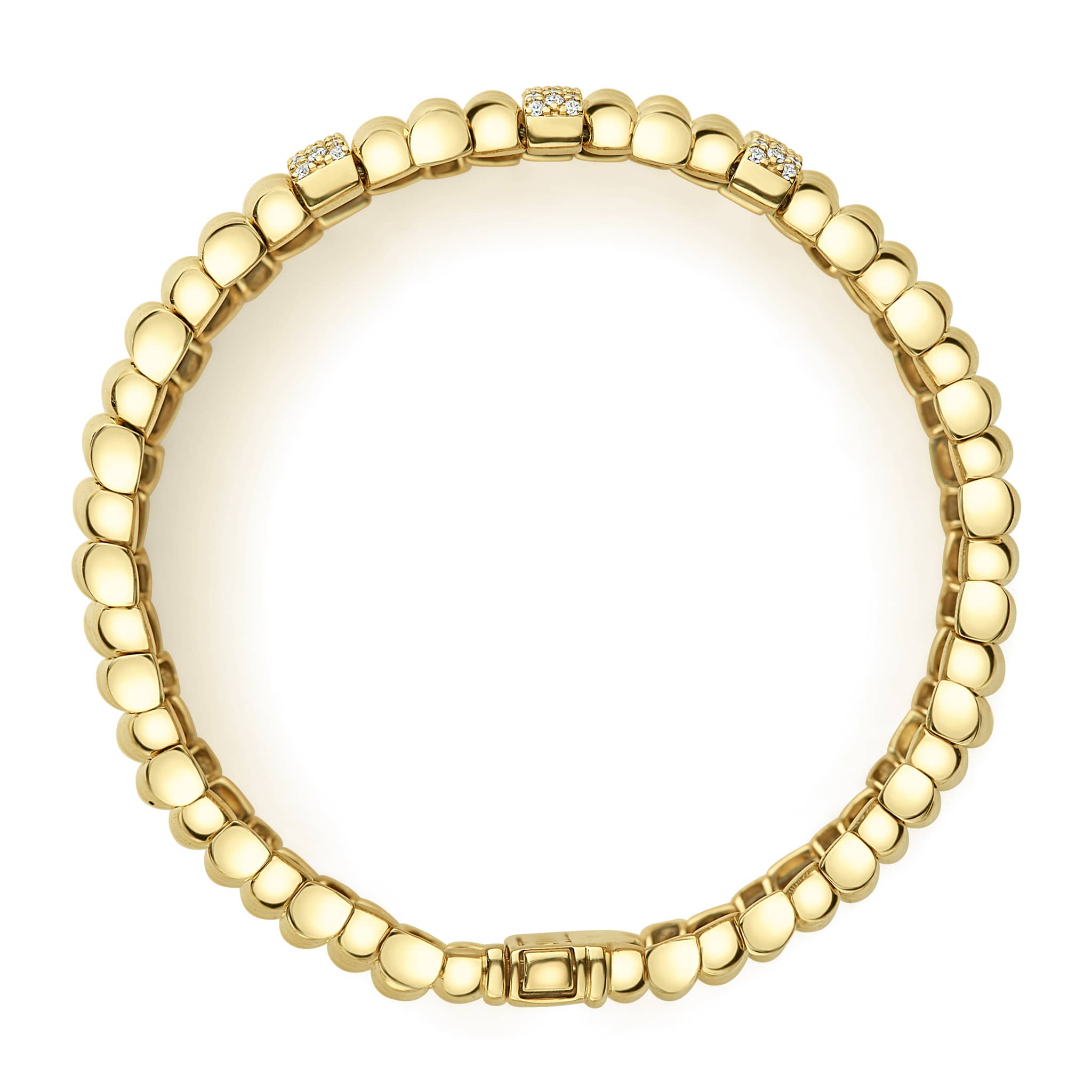 caviar bracelet,gold bracelet,lagos bracelet,diamond bracelet