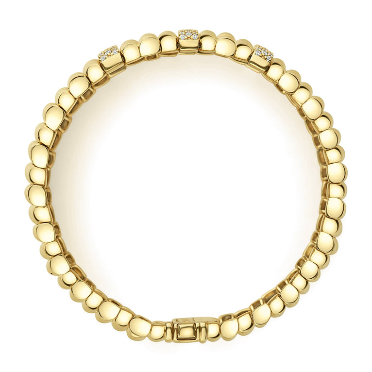 caviar bracelet,gold bracelet,lagos bracelet,diamond bracelet
