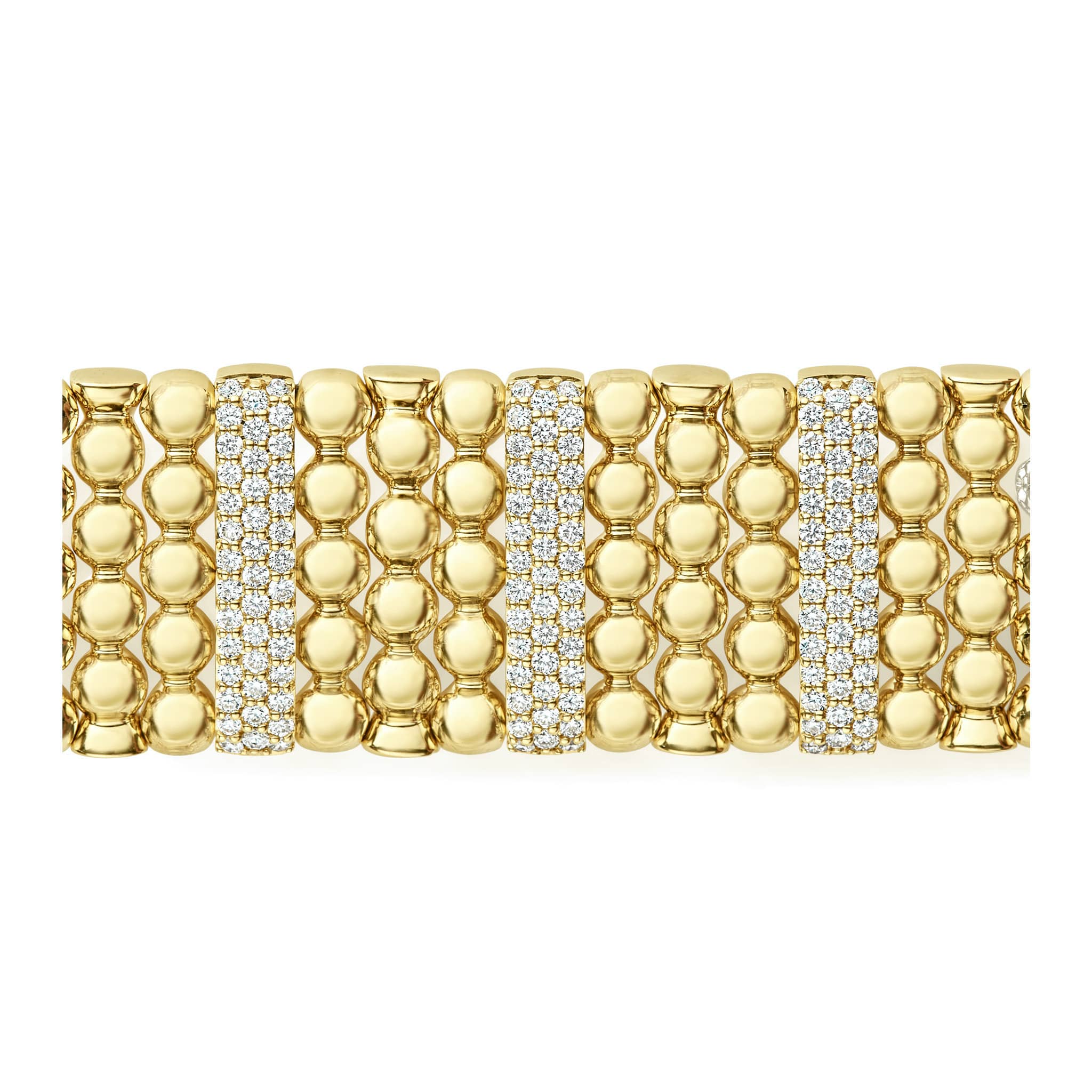caviar bracelet,gold bracelet,lagos bracelet,diamond bracelet