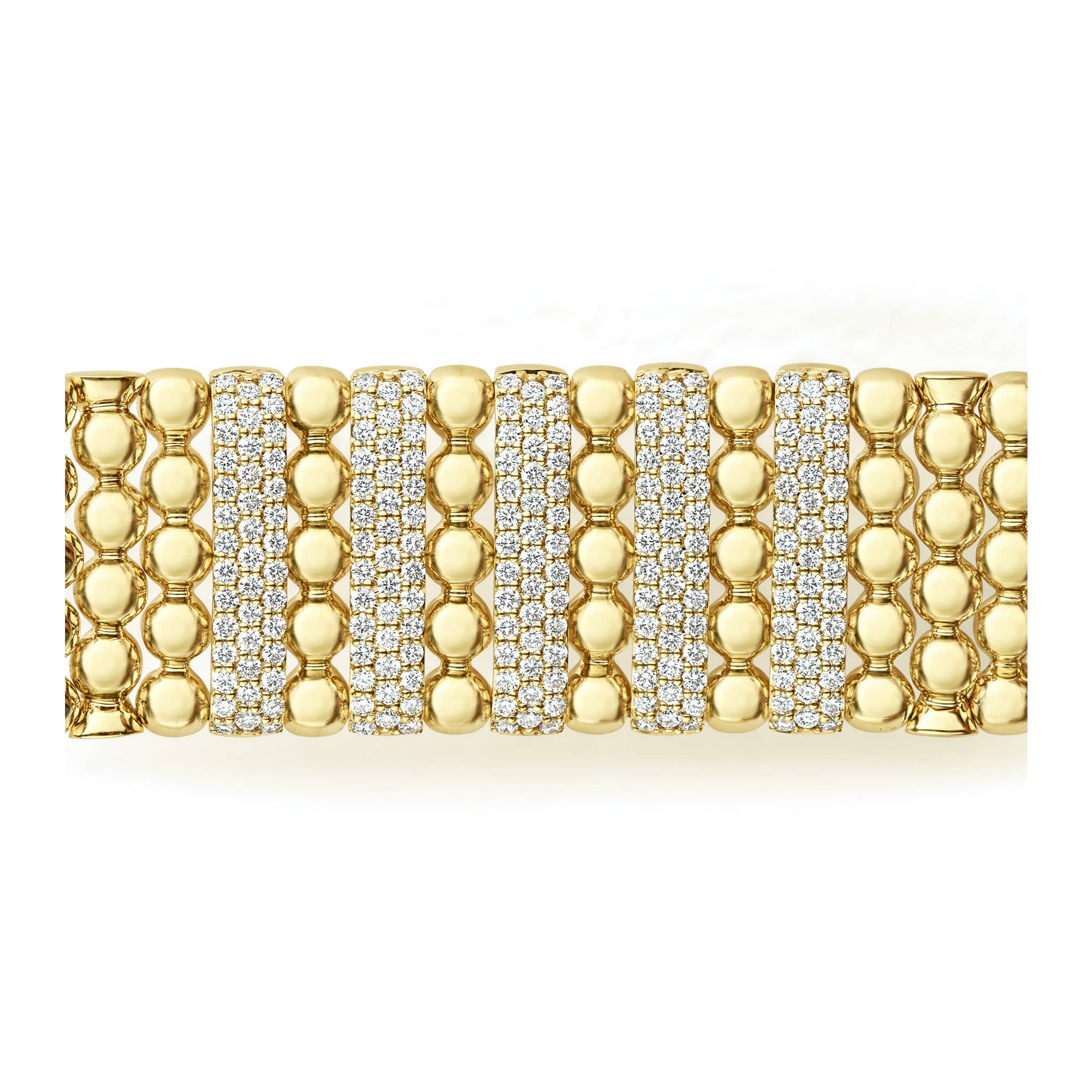caviar bracelet,gold bracelet,lagos bracelet,diamond bracelet