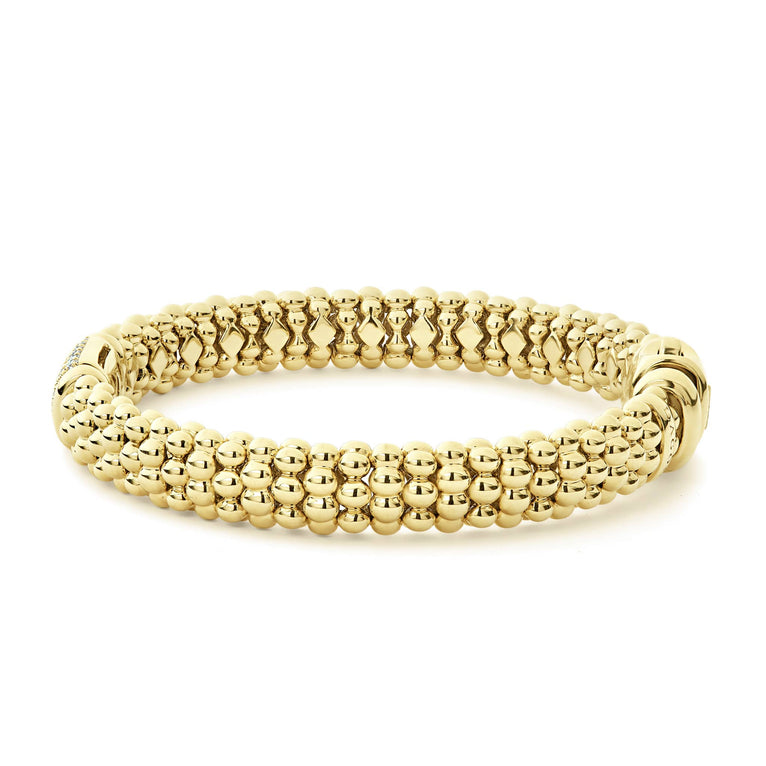 caviar bracelet,gold bracelet,lagos bracelet,diamond bracelet