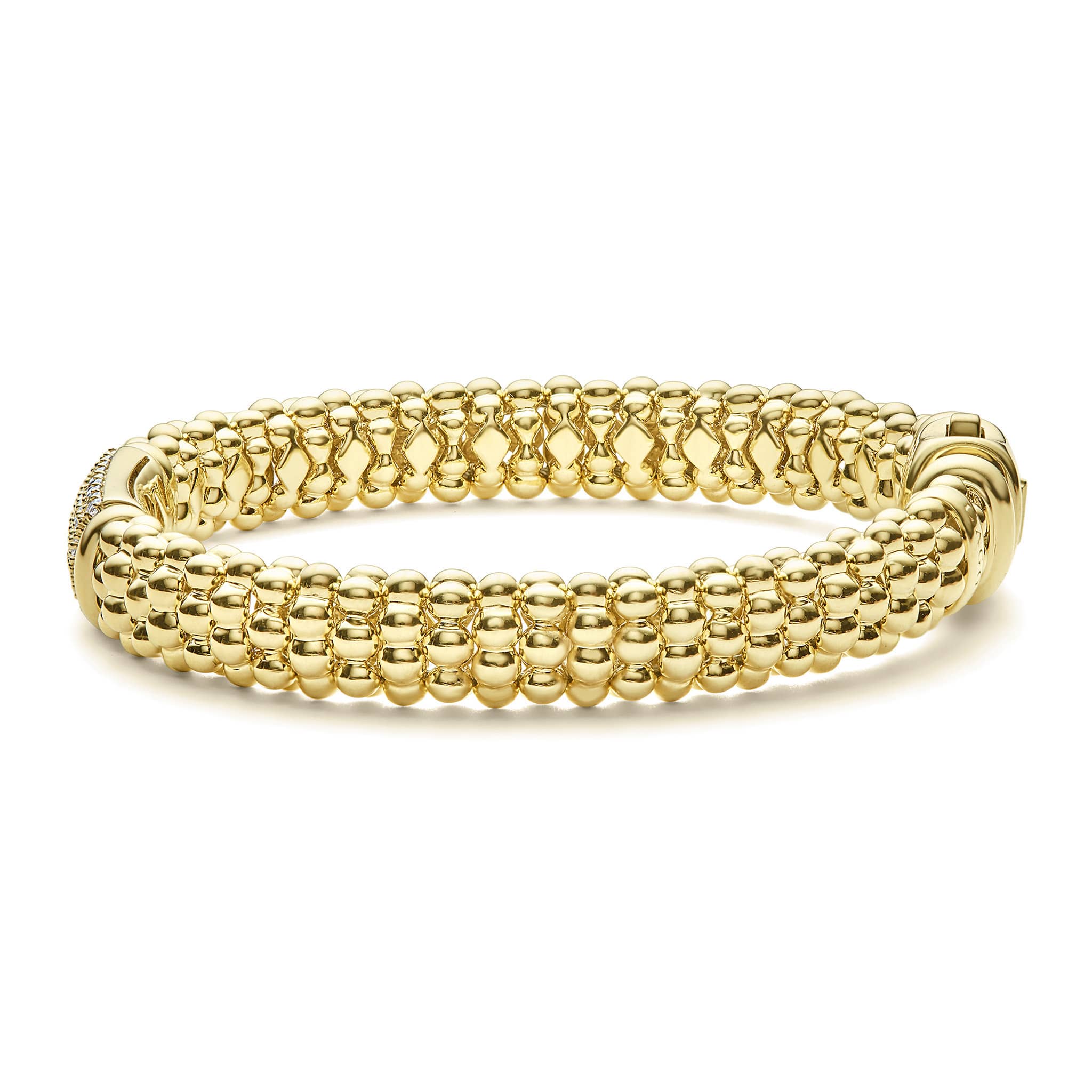 caviar bracelet,gold bracelet,lagos bracelet,diamond bracelet