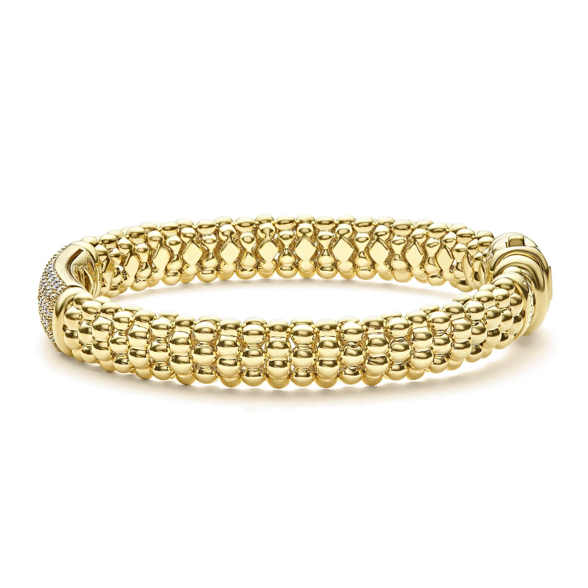 caviar bracelet,gold bracelet,lagos bracelet,diamond bracelet