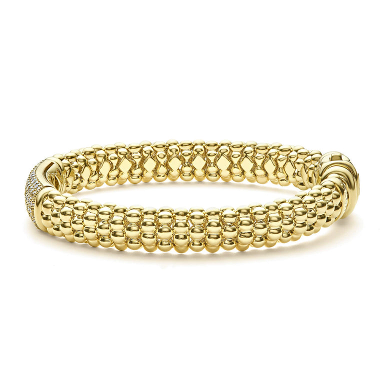 caviar bracelet,gold bracelet,lagos bracelet,diamond bracelet