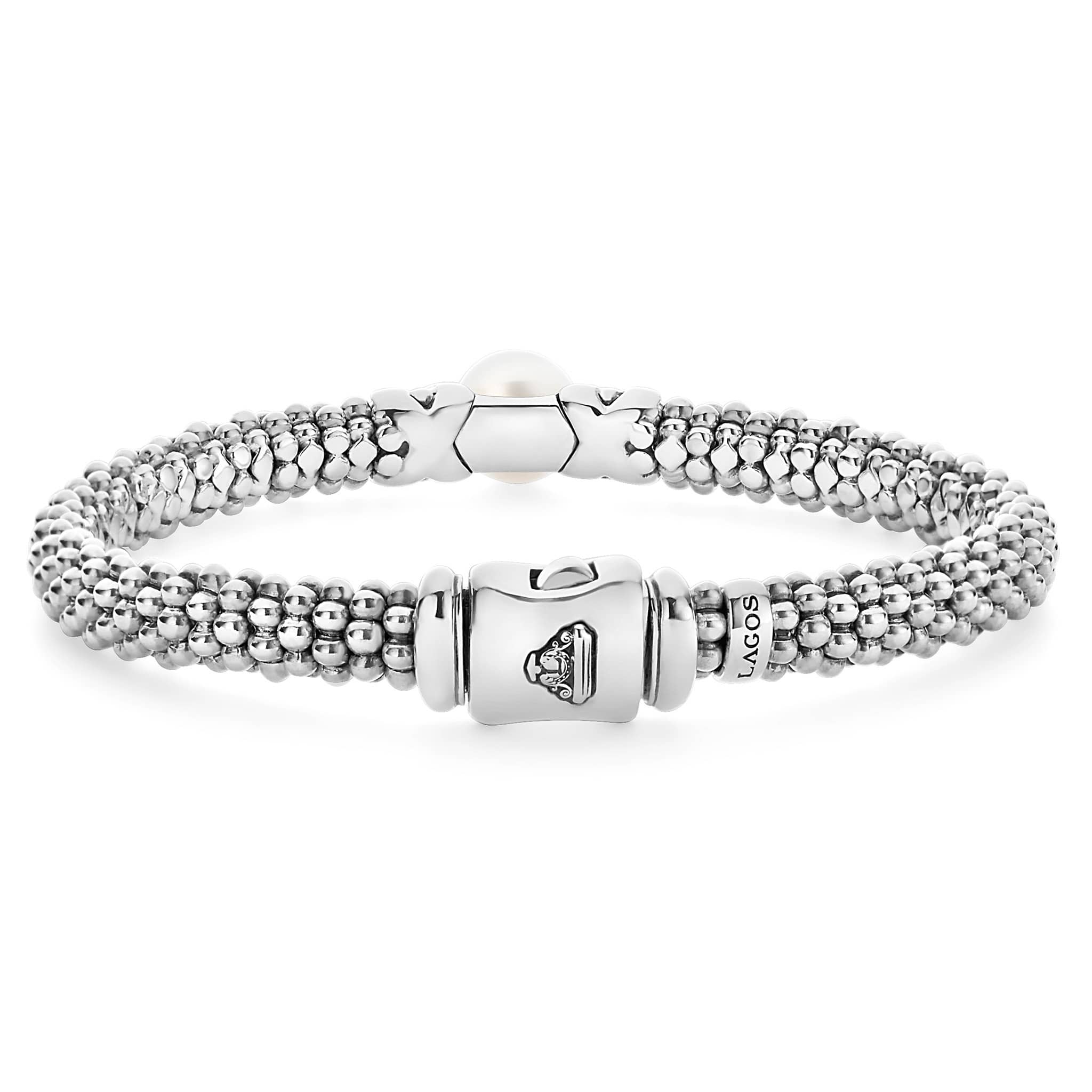 caviar bracelet,pearl bracelet,lagos bracelet,beaded bracelet