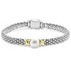 Pearl|caviar bracelet,pearl bracelet,lagos bracelet,beaded bracelet