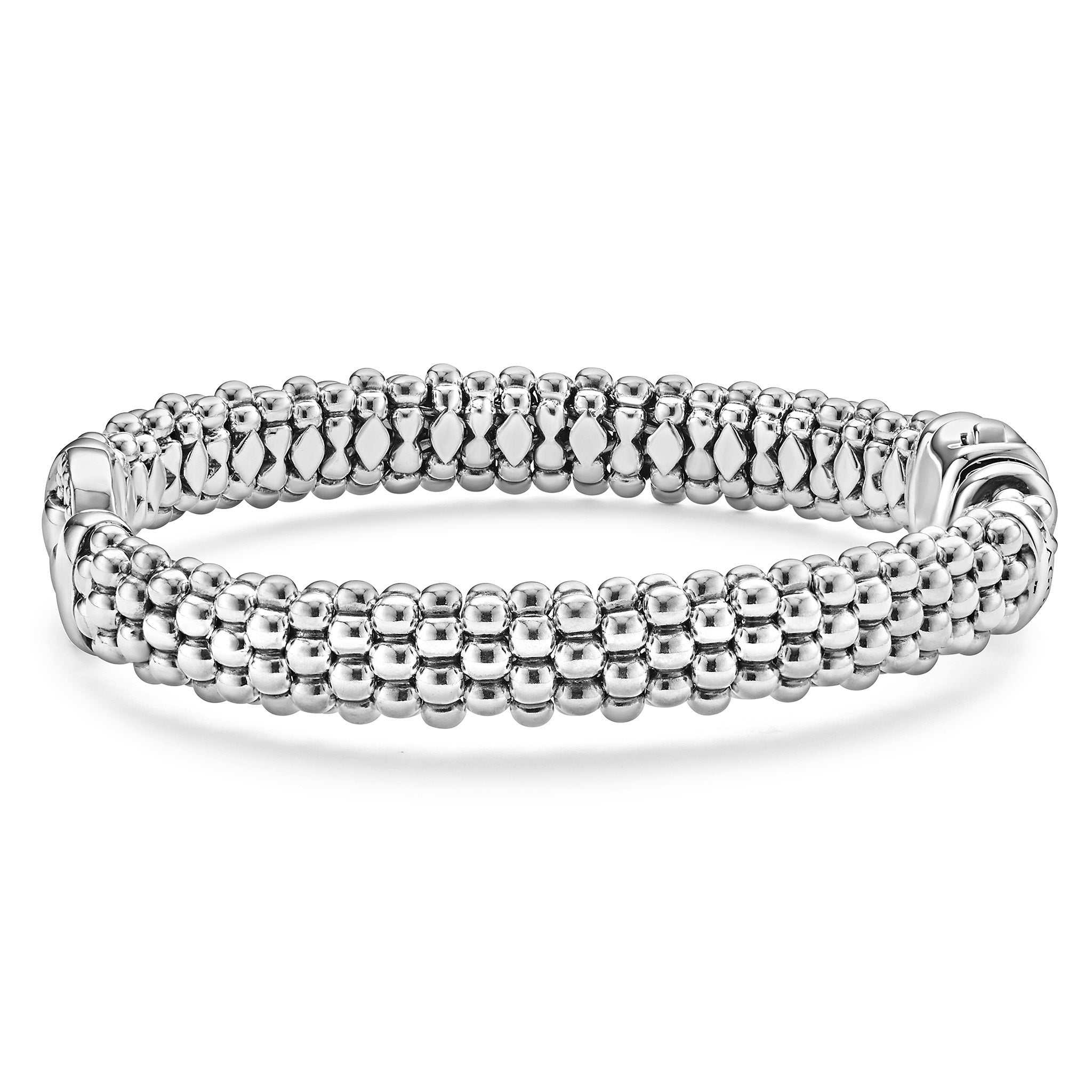 9mm Circle Caviar Bracelet | Enso | LAGOS Jewelry