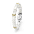 caviar bracelet,rope bracelet,lagos bracelet,beaded bracelet