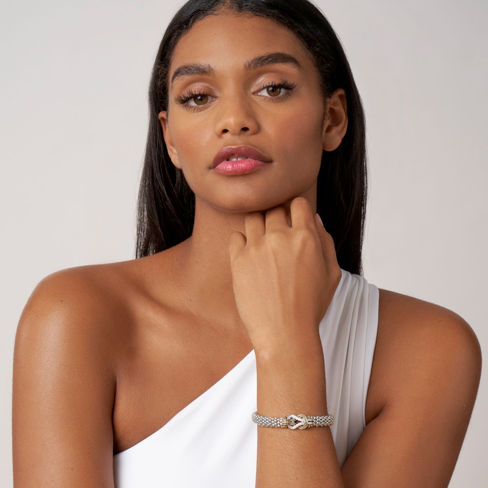 Knot Caviar Bracelet Newport LAGOS Jewelry