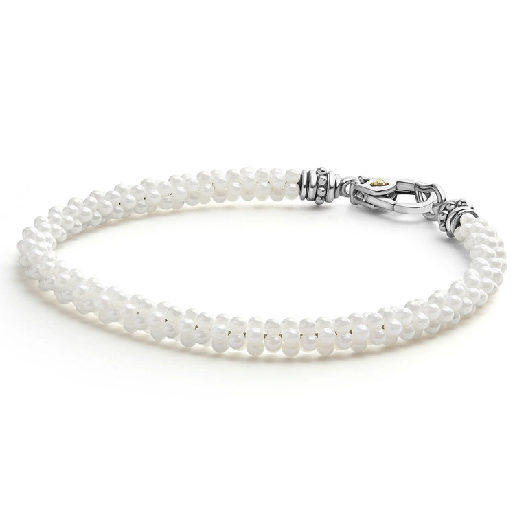 caviar bracelet,rope bracelet,lagos bracelet,beaded bracelet