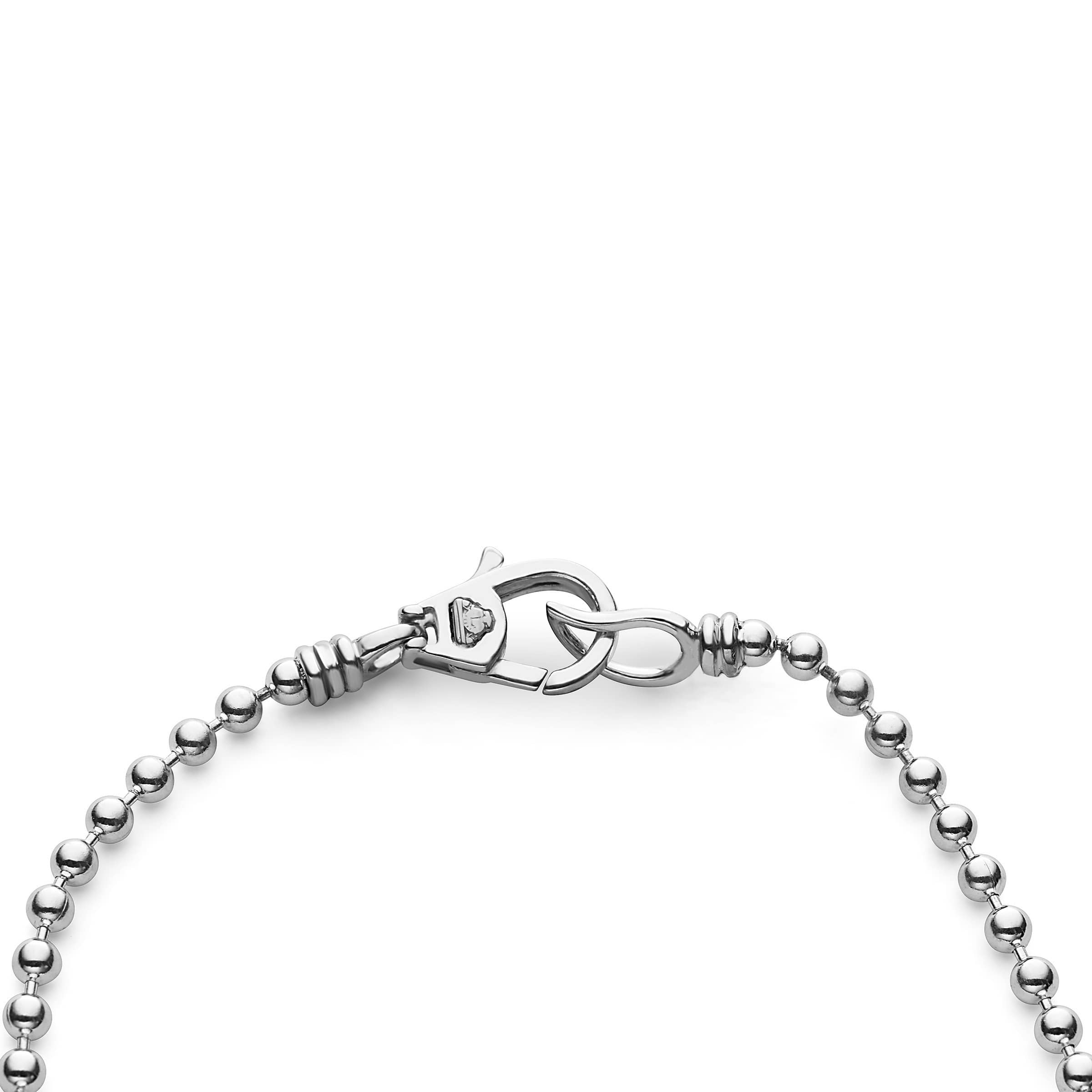 Sterling Forever Spring Ring Magnetic Clasp Standard Set Silver at Nordstrom Rack - Womens Jewelry
