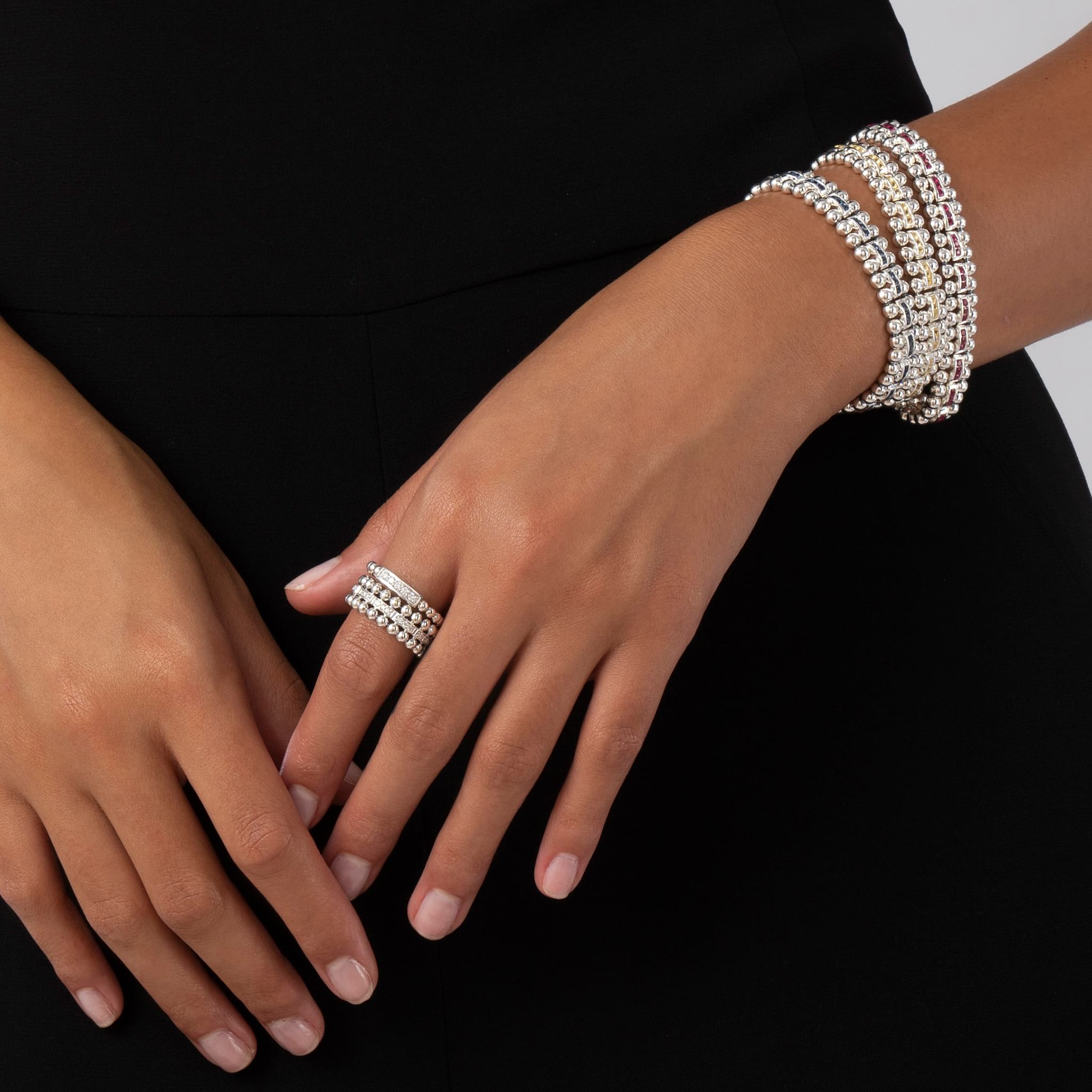 Lagos stacking hotsell bracelets