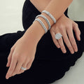 caviar bracelet,rope bracelet,lagos bracelet,diamond bracelet