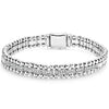 Diamond|caviar bracelet,rope bracelet,lagos bracelet,diamond bracelet