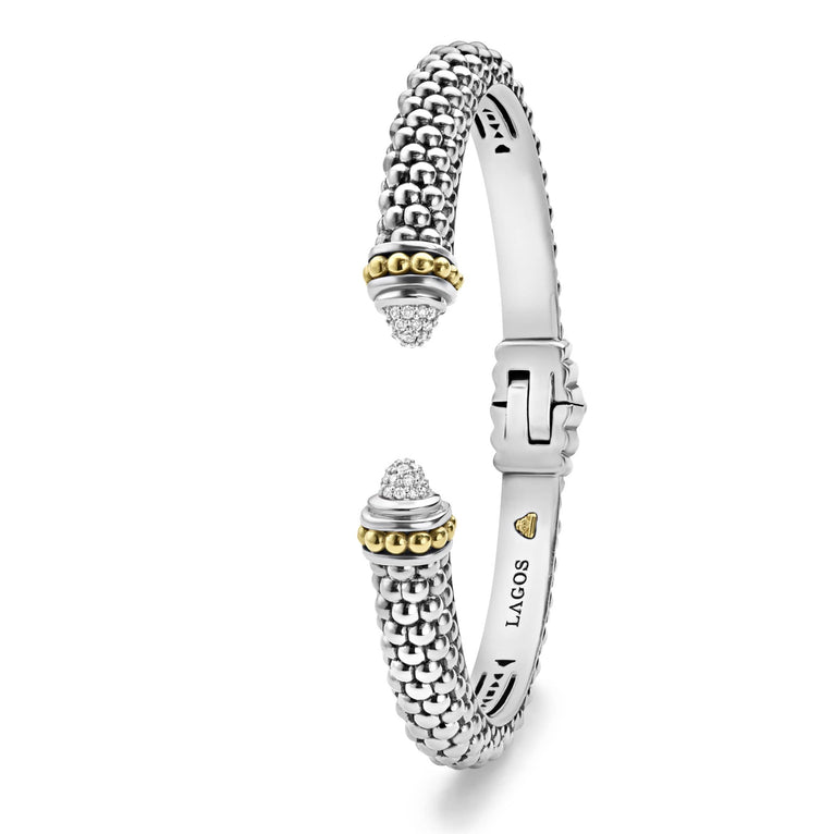caviar bracelet,diamond bracelet,lagos bracelet,cuff bracelet