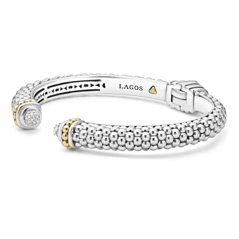 caviar bracelet,diamond bracelet,lagos bracelet,cuff bracelet