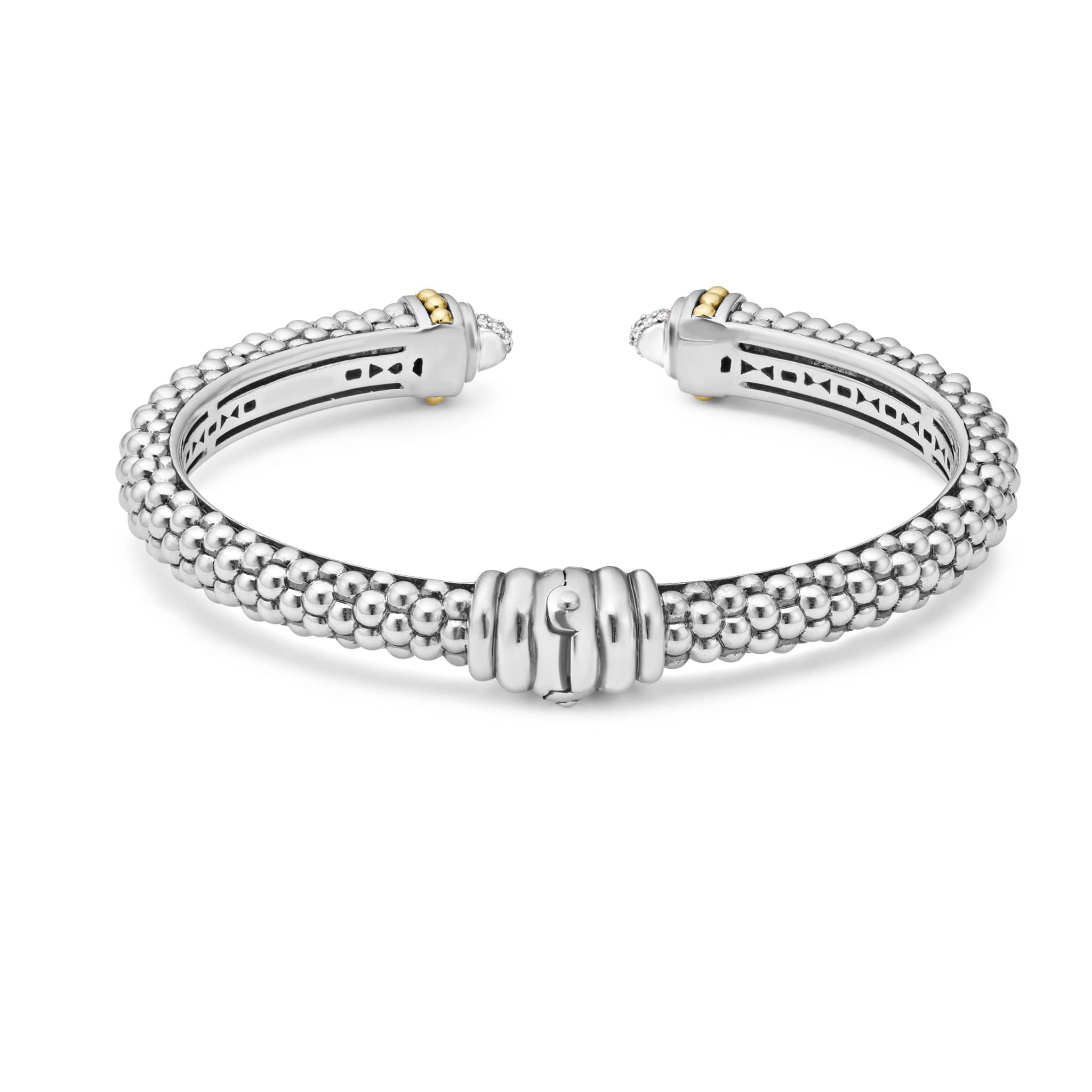 caviar bracelet,diamond bracelet,lagos bracelet,cuff bracelet