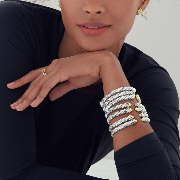 caviar bracelet,diamond bracelet,lagos bracelet,cuff bracelet