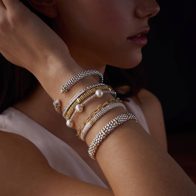 caviar bracelet,diamond bracelet,lagos bracelet,cuff bracelet