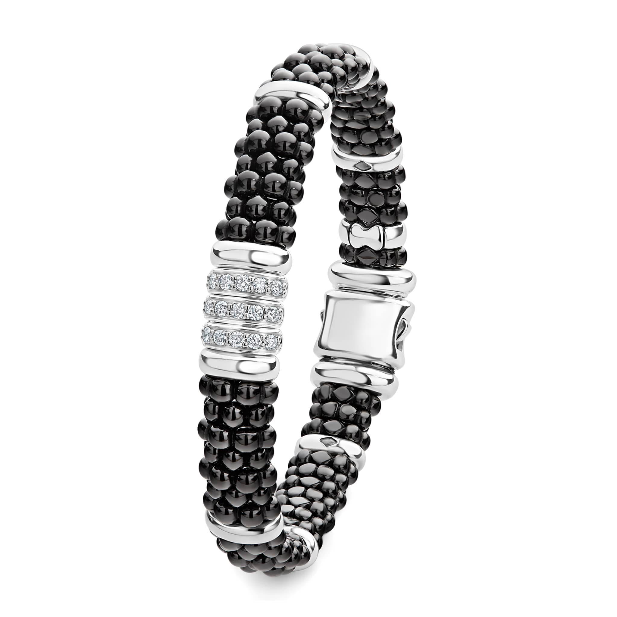 caviar bracelet,rope bracelet,lagos bracelet,beaded bracelet