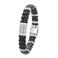 caviar bracelet,rope bracelet,lagos bracelet,beaded bracelet